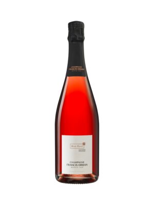 Champagne Francis Orban Rosé Extra Brut