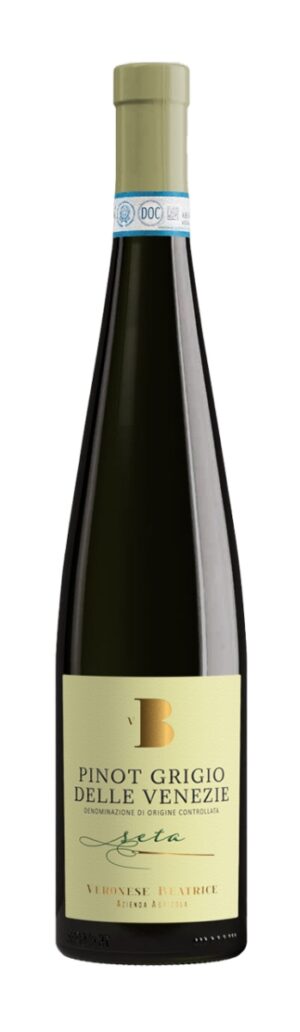 Veronese Beatrice Seta Pinot Grigio delle Venezie