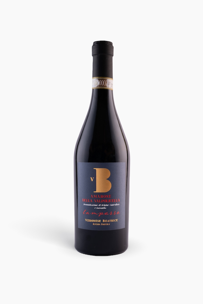Veronese Beatrice Amarone della Valpolicella Lampasso