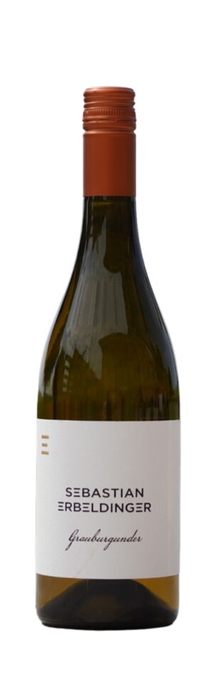 Grauburgunder Sebastian Erbeldinger