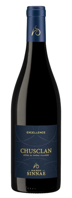 Maison Sinnae Chusclan Rouge Cötes du Rhone Villages