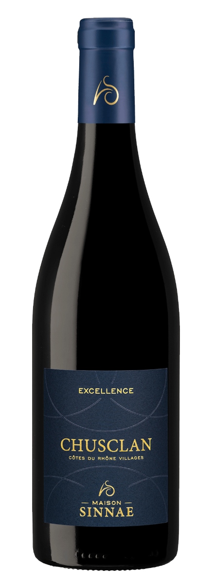 Maison Sinnae Chusclan Rouge Cötes du Rhone Villages