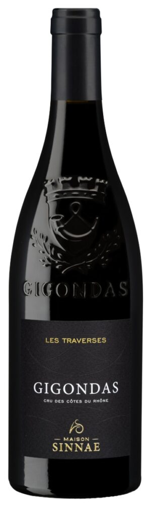 Maison Sinnae Les Traverses Gigondas