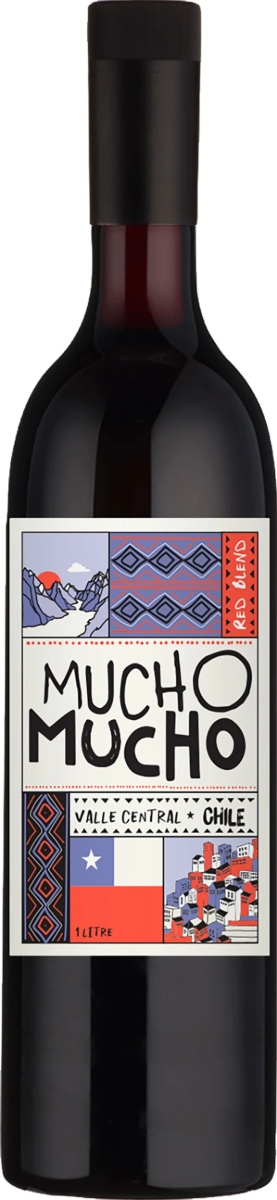 Mucho Mucho red blend