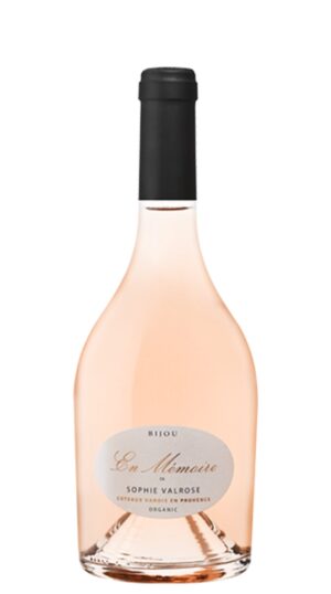 Bijou En Memoire De Sophie Valrose Rosé