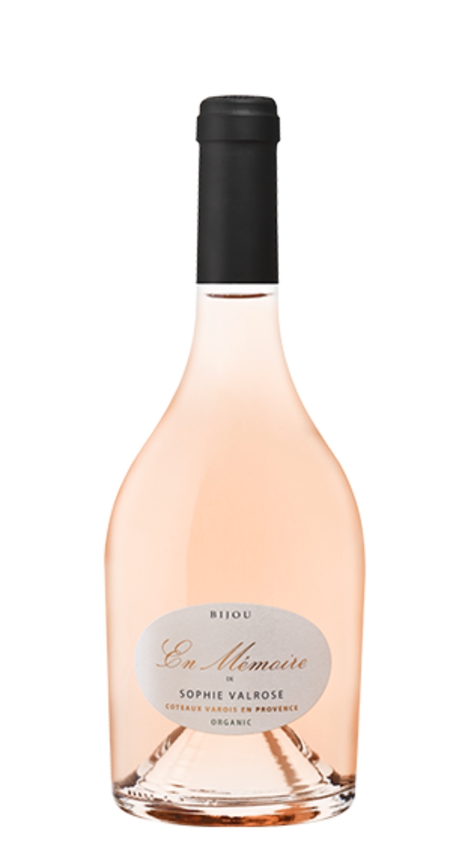 Bijou En Memoire De Sophie Valrose Rosé