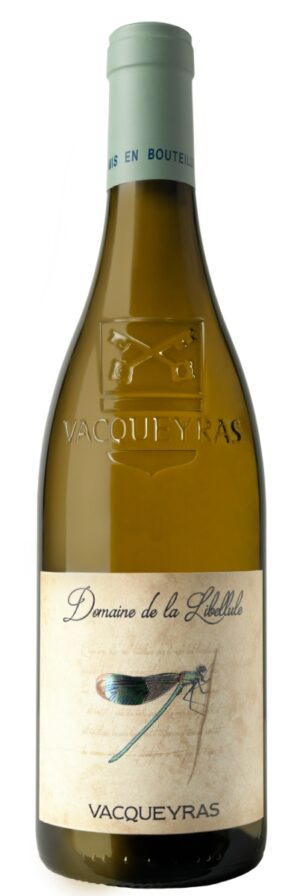 Domaine de la Libelulle AOP Vacqueyras white