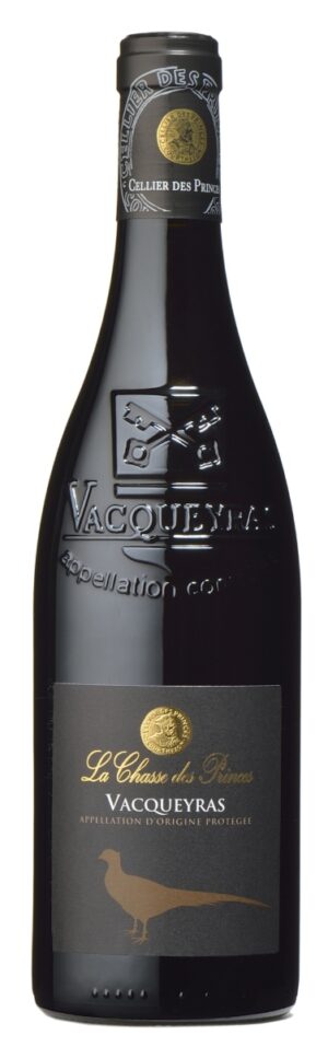 La Chasse des Princes Vacqueyras