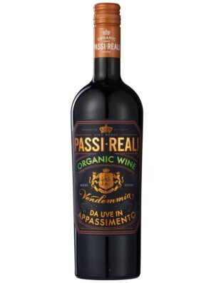 Passi Reali Organico Appassimento