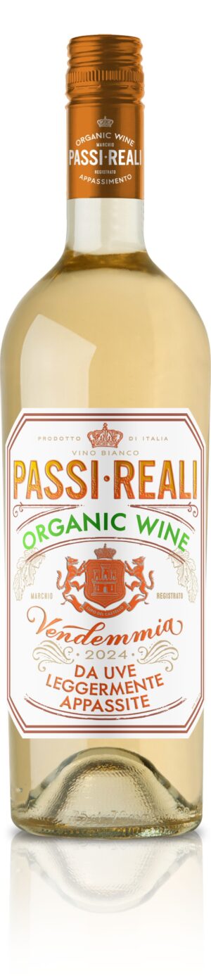 Passi Reali Organico appassimento Bianco