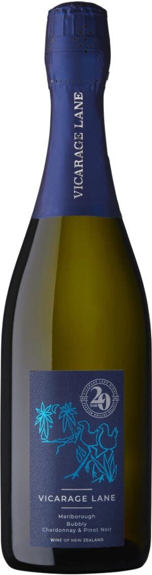 Vicarage Lane Bubbly blend