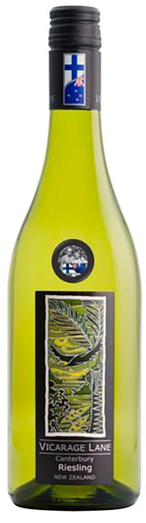 Vicarage Lane Canterbury Riesling