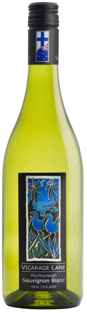 Vicarage Lane Marlborough Sauvignon Blanc