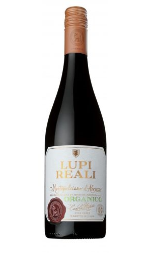 Lupi Reali Montepulciano, Delta Wines