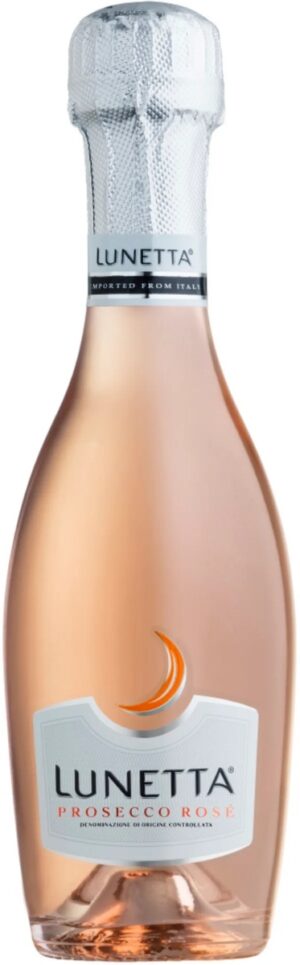 Lunetta Prosecco Rose piccolo Extra Dry