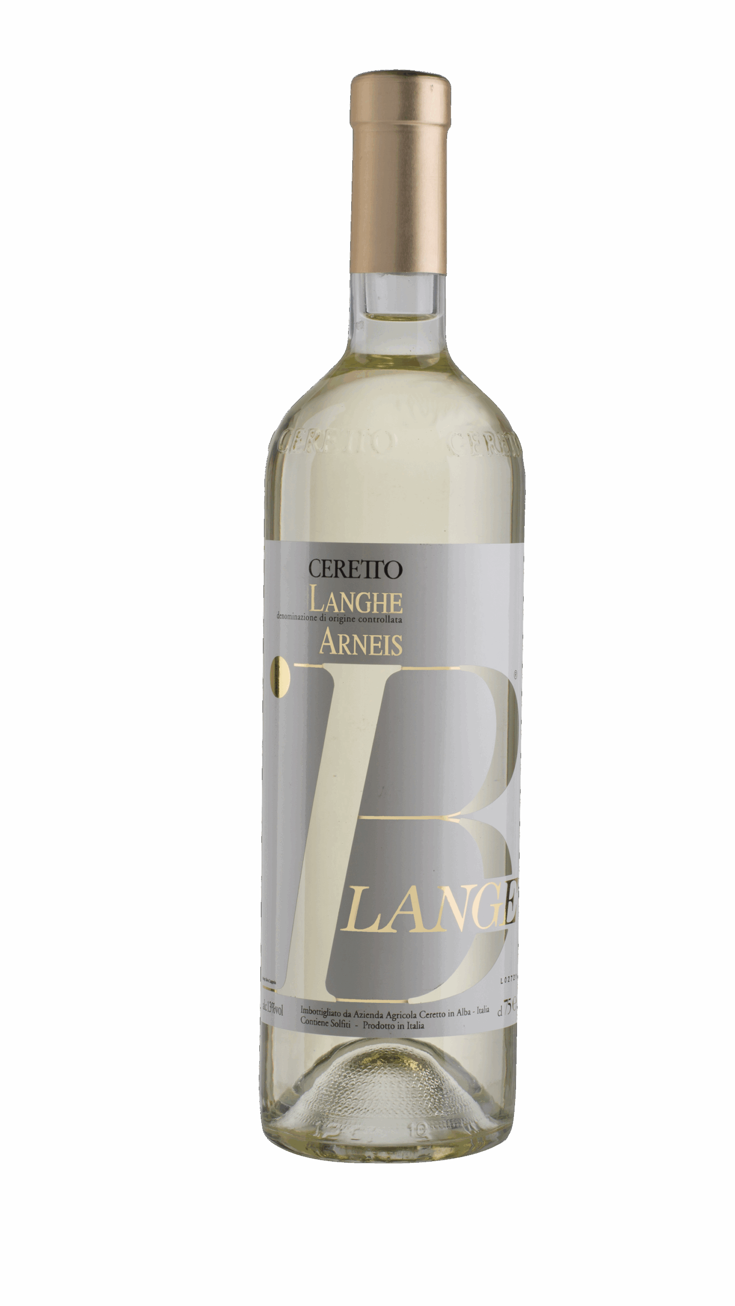 Ceretto Langhe Arneis, Delta Wines