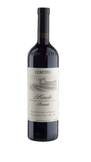 Ceretto barolo brunate, Delta Wines