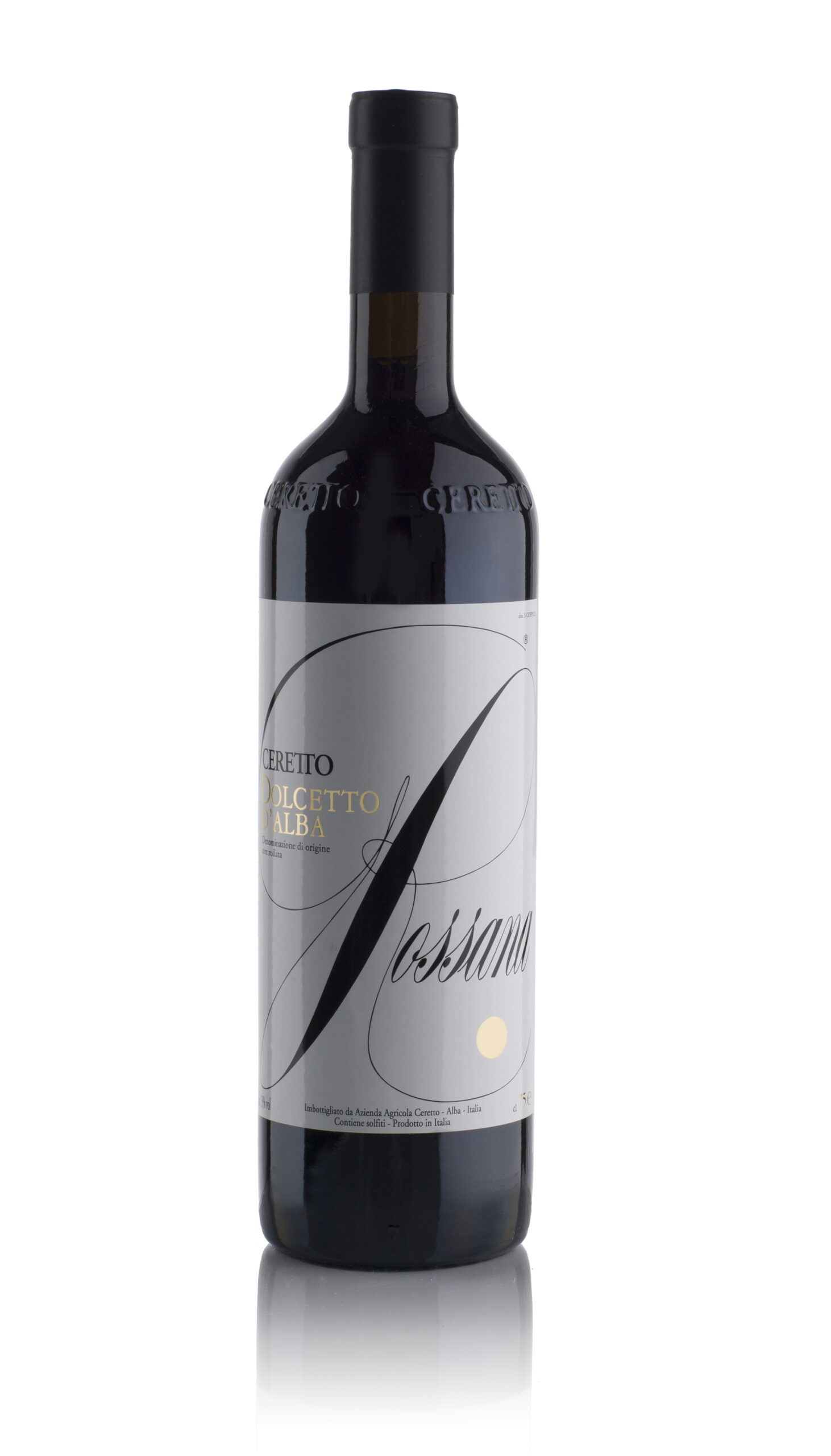 Ceretto dolcetto rossana, Delta Wines