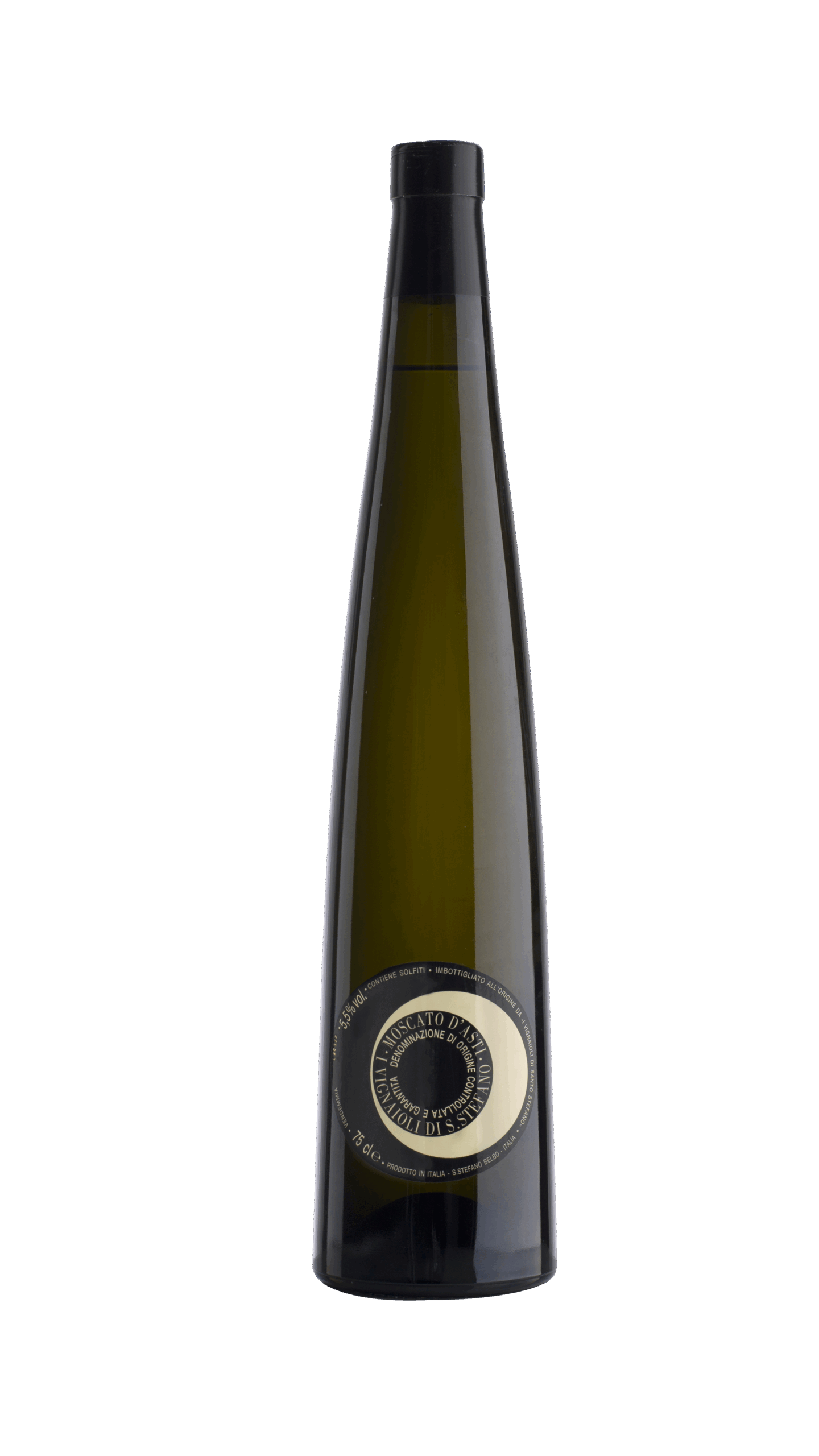 Ceretto moscato, Delta Wines