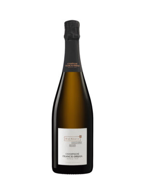 Champagne Francis Orban Brut Reserve Vieilles Vignes 37,5