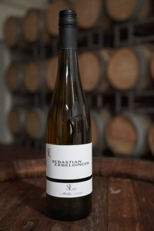 Sebastian Erbeldinger Sero Alkoholiton valkoviini