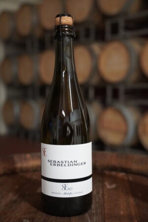 Sebastian Erbeldinger Sero Prickelnd alkoholiton kuohuviini