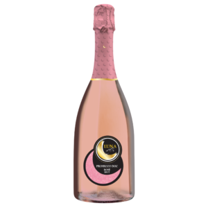 Luna D'or Prosecco Rosé Brut