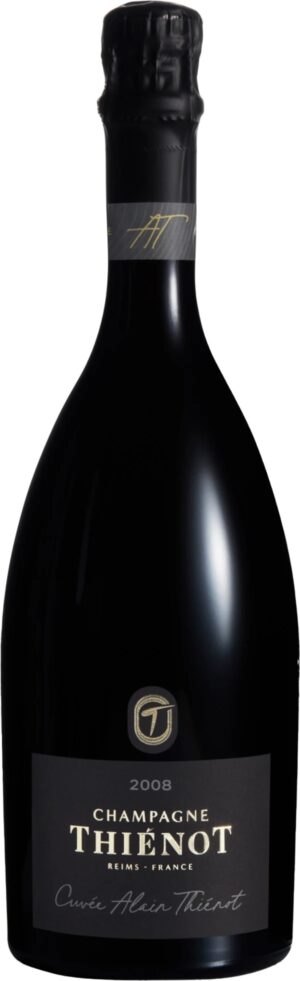 Thiénot Cuvée Alain Thiénot Millésime Champagne Brut 2008