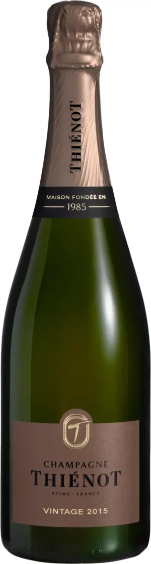 Champagne Thiénot Brut Millesimé 2015
