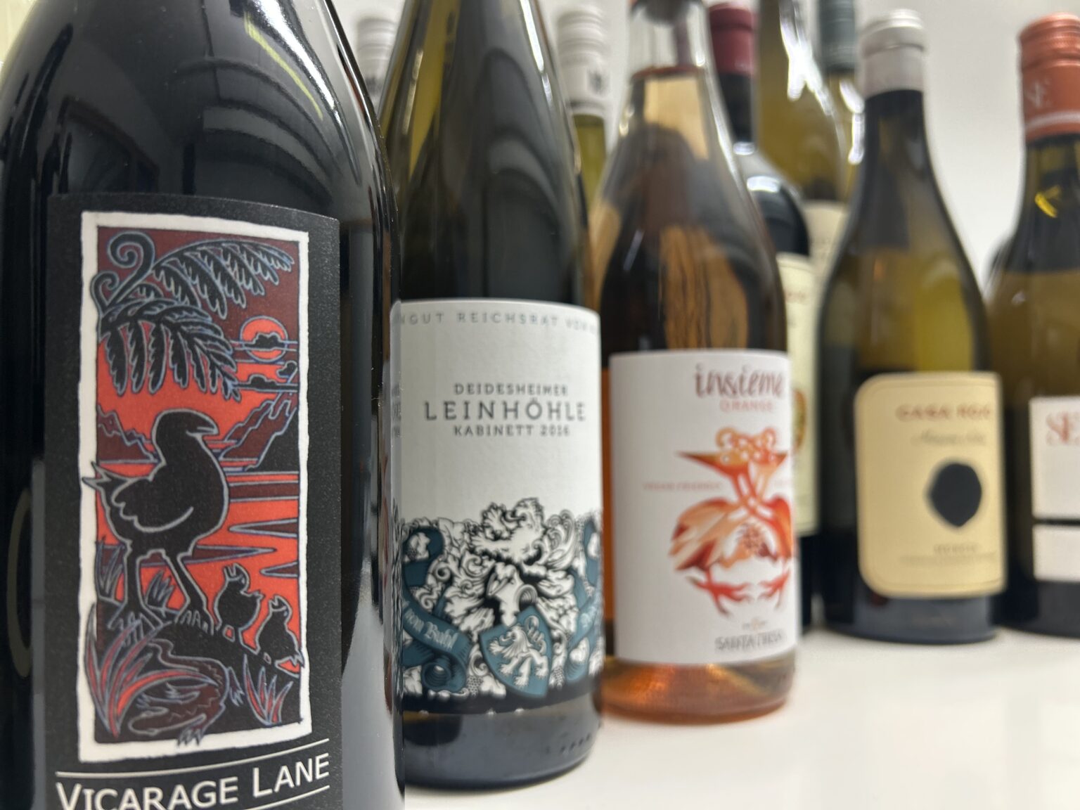 Delta valikoima general