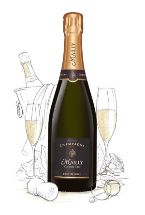 Maillly Grand Cru Brut Réserve