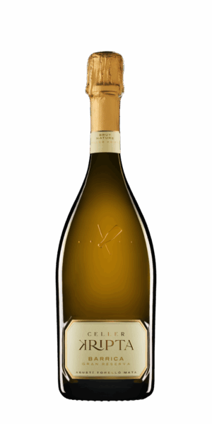 Celler Kripta Barrica Corpinnat Brut Nature