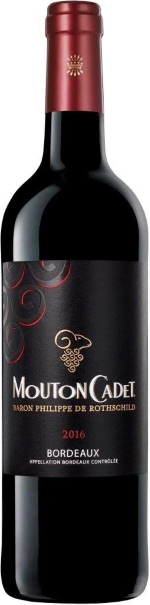 Mouton Cadet Rouge