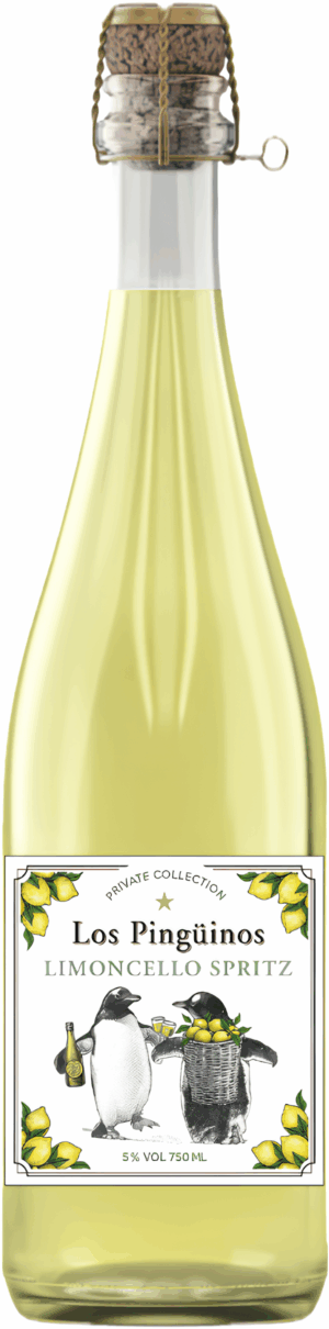 Los Pinguinos Limoncello Spritz 5%