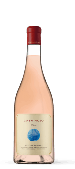 Casa Rojo Minami Haru Rosado