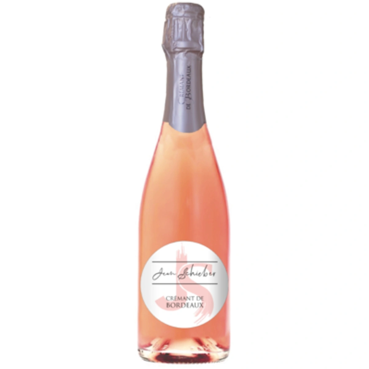 Jean Schieber Cremant de Bordeaux Rose Brut