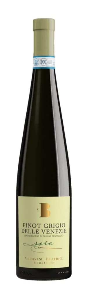 Veronese Beatrice Seta Pinot Grigio delle Venezie