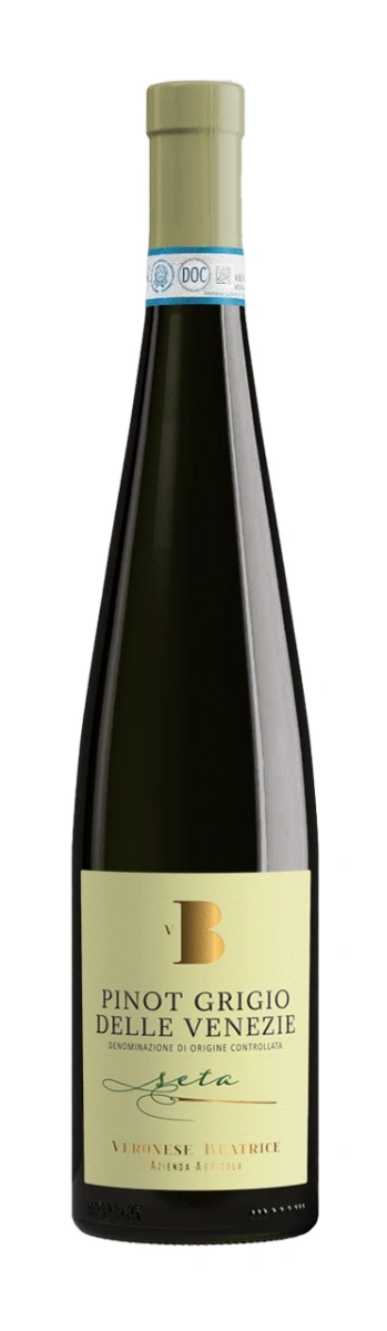 Veronese Beatrice Seta Pinot Grigio delle Venezie