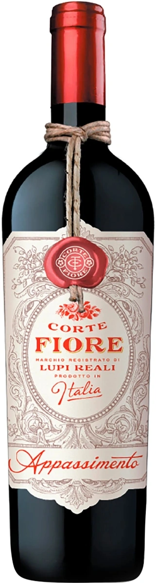 Corte Fiore Lupi Reali appassimento