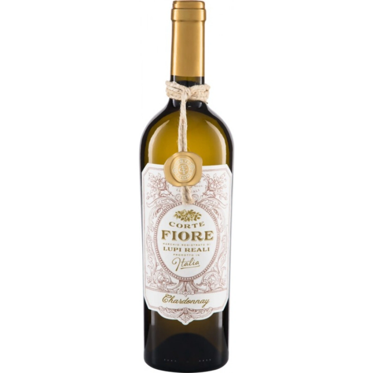 Corte Fiore Lupi Reali Chardonnay
